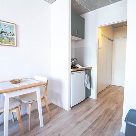 Appartement Le Cocooning Tours Exteriér fotografie