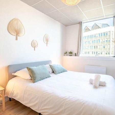 Appartement Le Cocooning Tours Exteriér fotografie