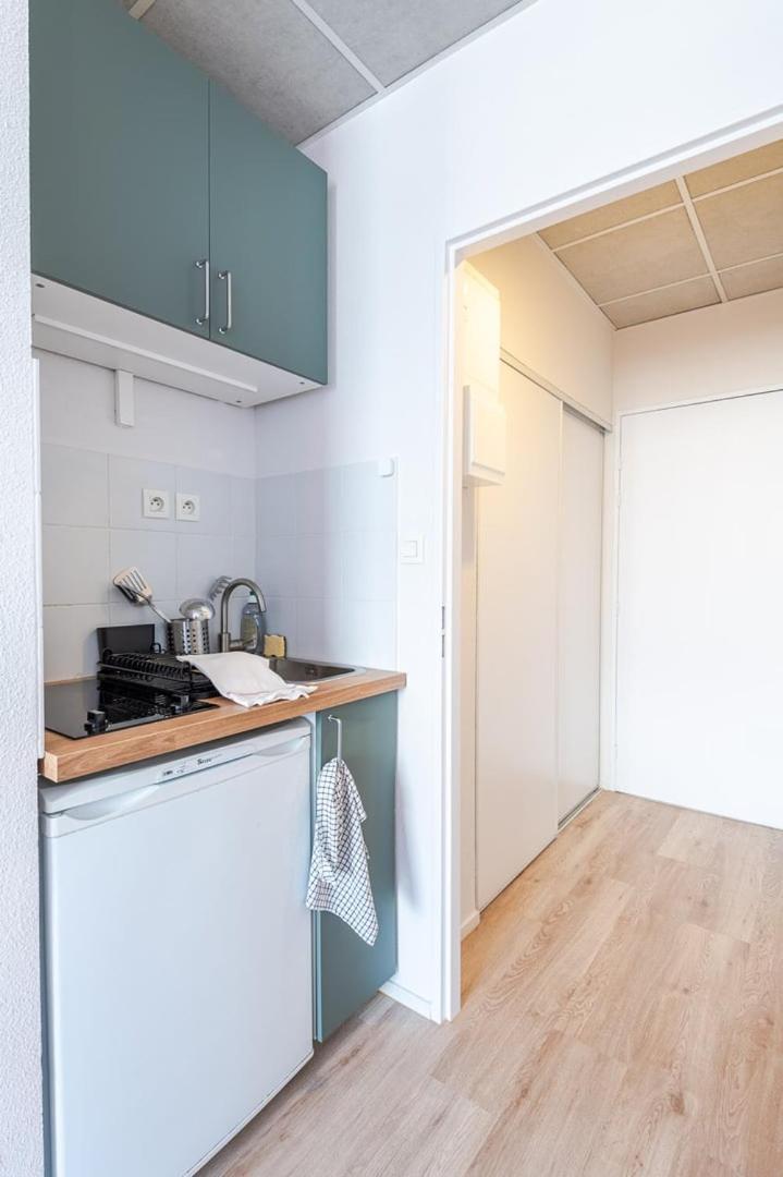 Appartement Le Cocooning Tours Exteriér fotografie