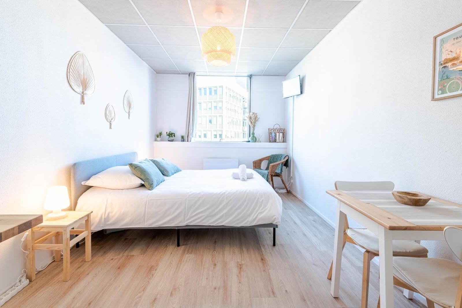 Appartement Le Cocooning Tours Exteriér fotografie