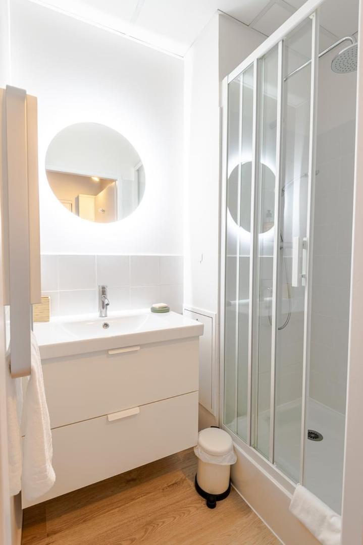 Appartement Le Cocooning Tours Exteriér fotografie
