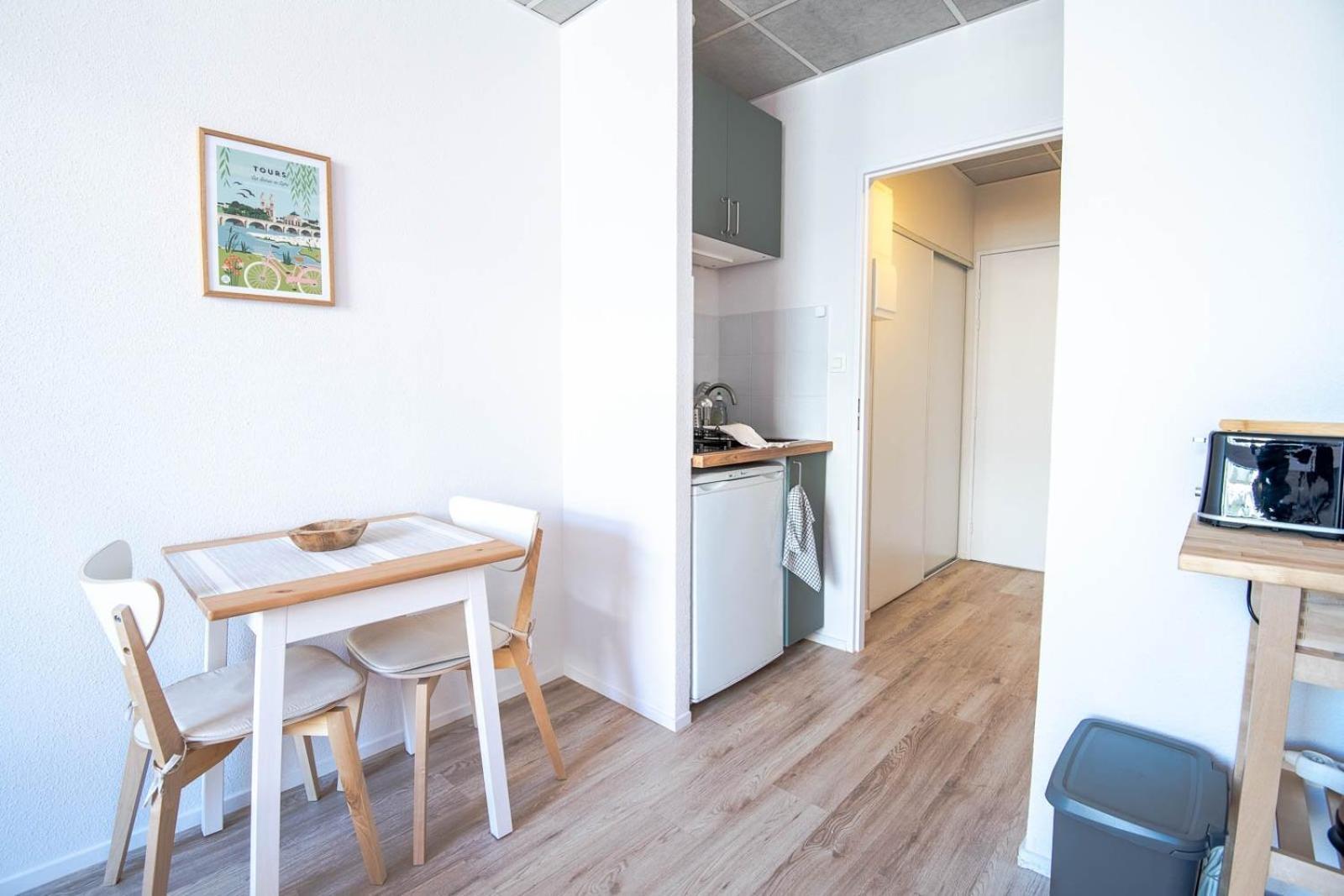 Appartement Le Cocooning Tours Exteriér fotografie
