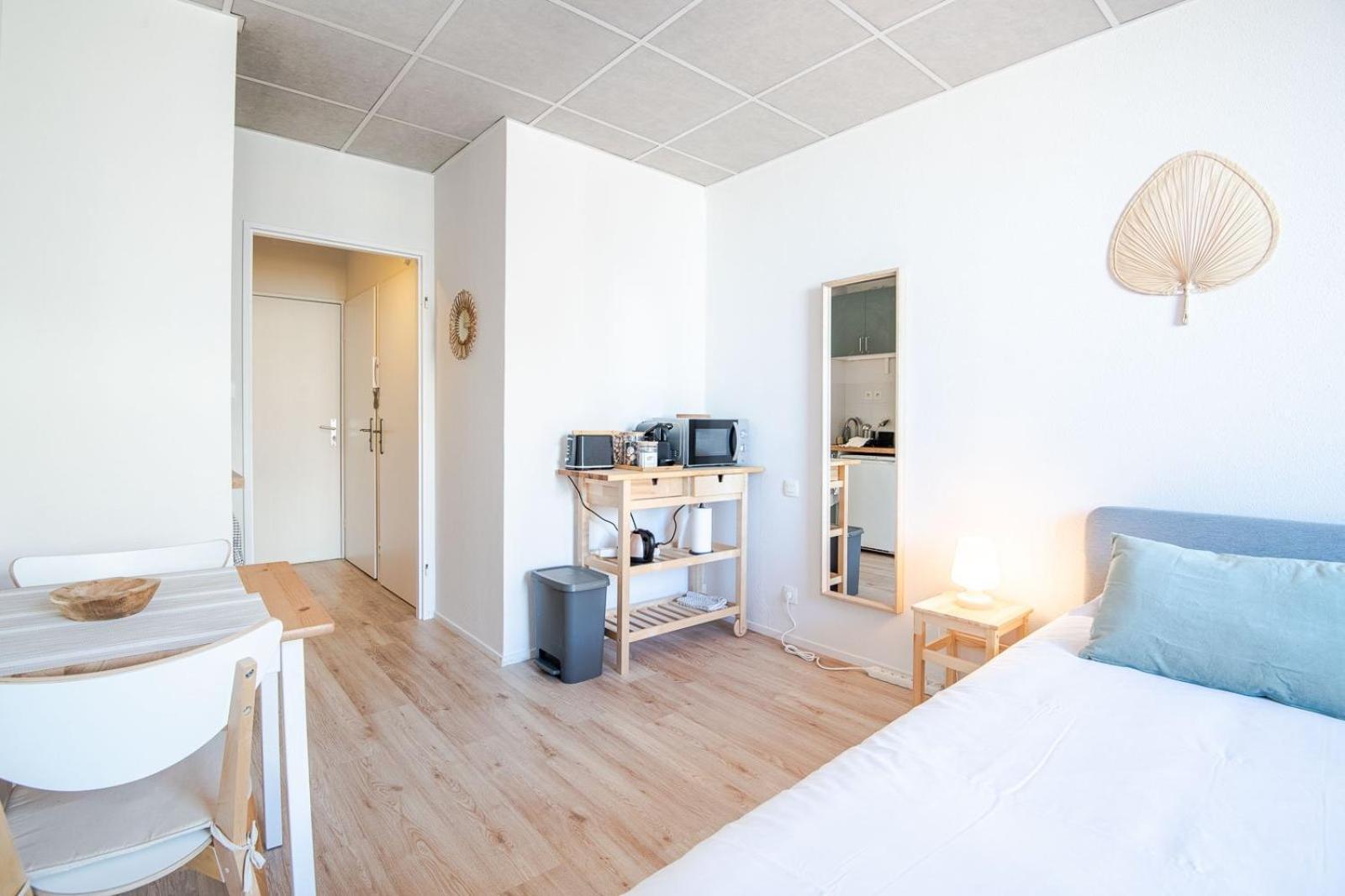Appartement Le Cocooning Tours Exteriér fotografie